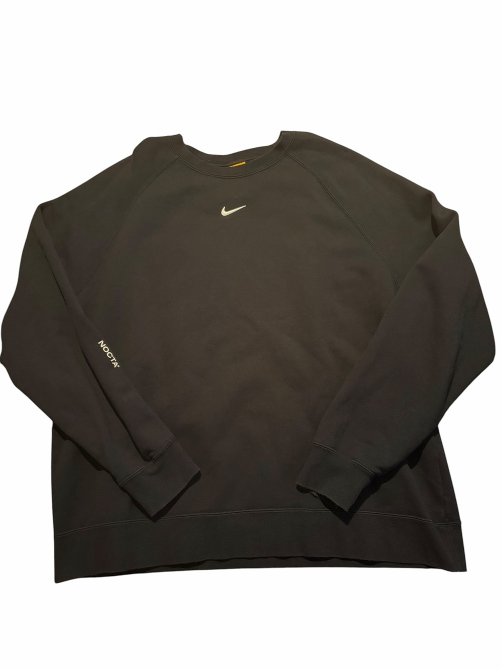 Nike Nocta Drake men’s 2XL Black Sweatshirt
